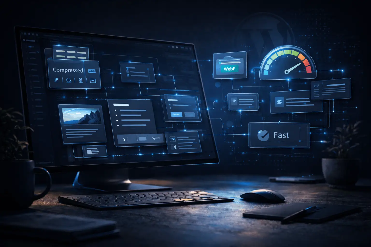 Content and Resource Optimization with Art Play Block Studio